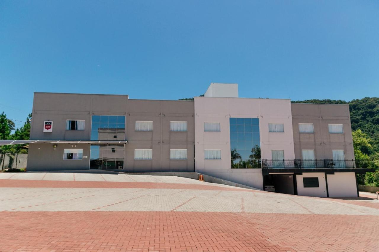 Hotel Bergozza Rio do Sul Bagian luar foto