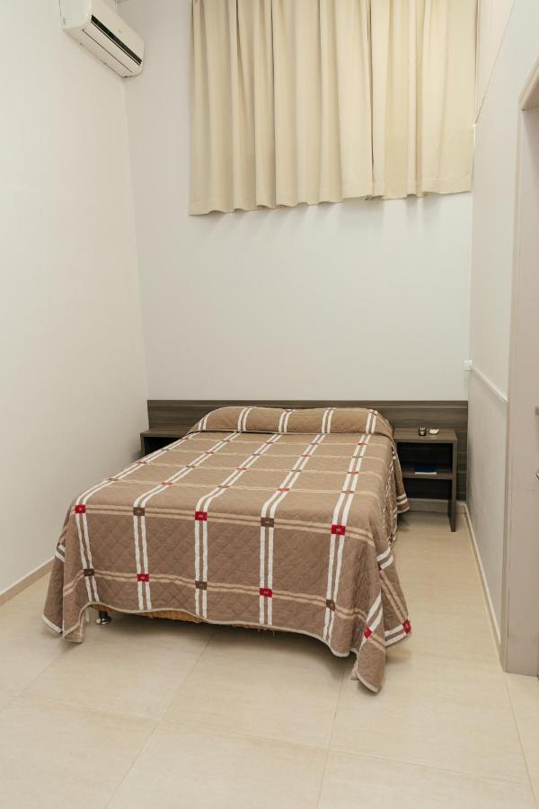 Hotel Bergozza Rio do Sul Bagian luar foto