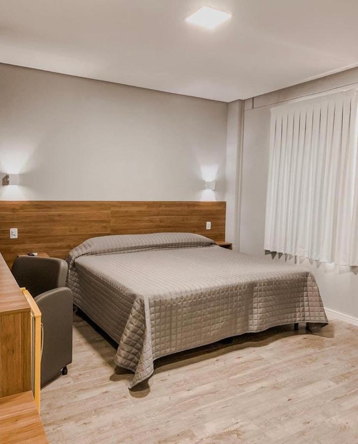 Hotel Bergozza Rio do Sul Bagian luar foto