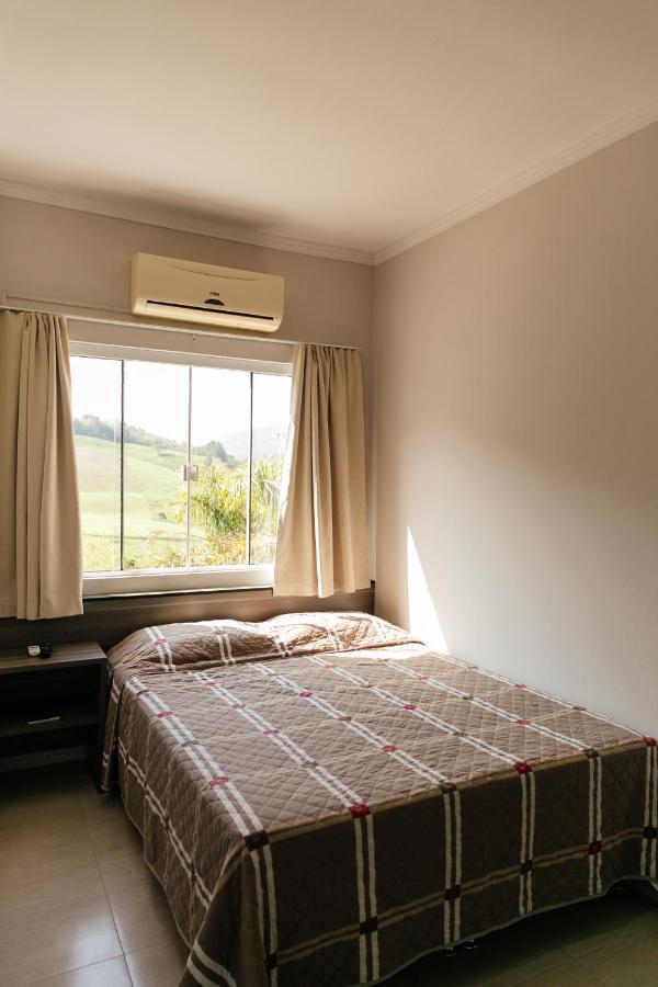 Hotel Bergozza Rio do Sul Bagian luar foto