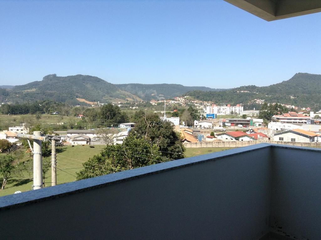 Hotel Bergozza Rio do Sul Bagian luar foto