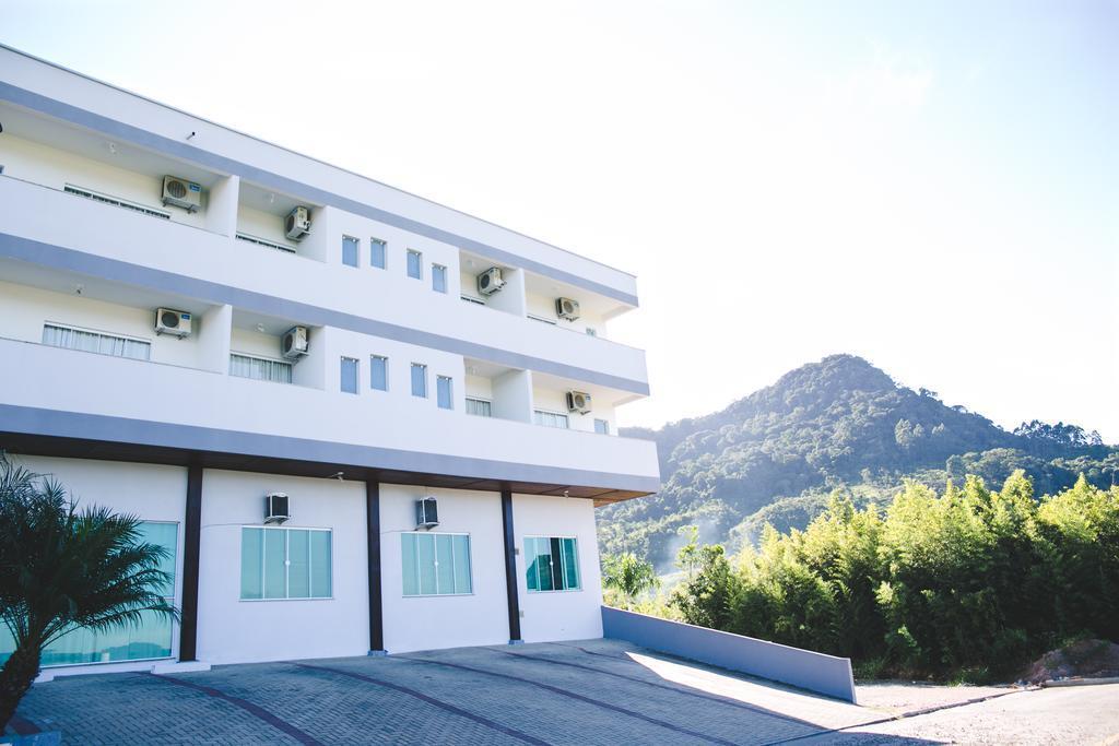 Hotel Bergozza Rio do Sul Bagian luar foto
