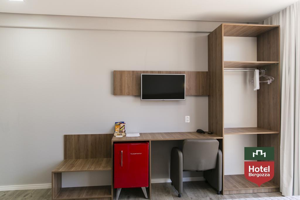 Hotel Bergozza Rio do Sul Bagian luar foto