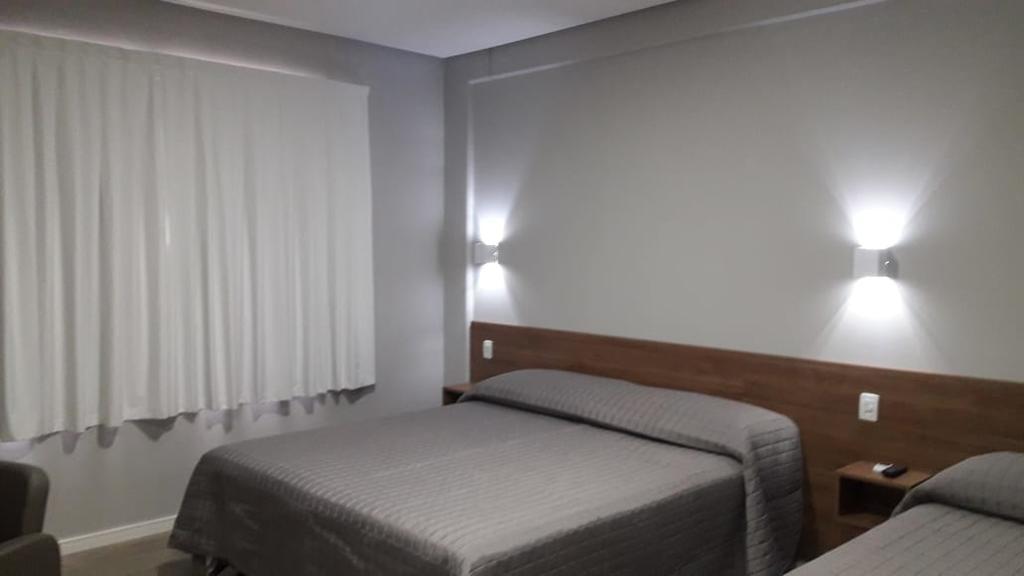 Hotel Bergozza Rio do Sul Bagian luar foto