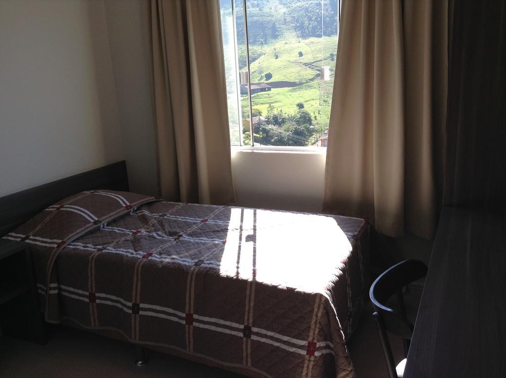Hotel Bergozza Rio do Sul Ruang foto