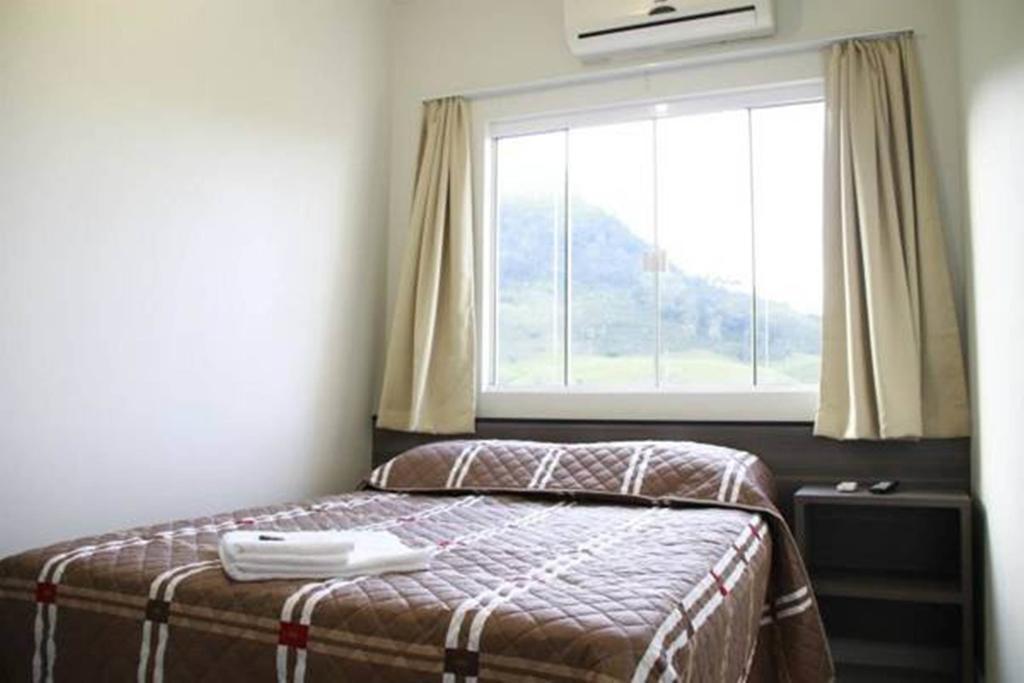 Hotel Bergozza Rio do Sul Ruang foto