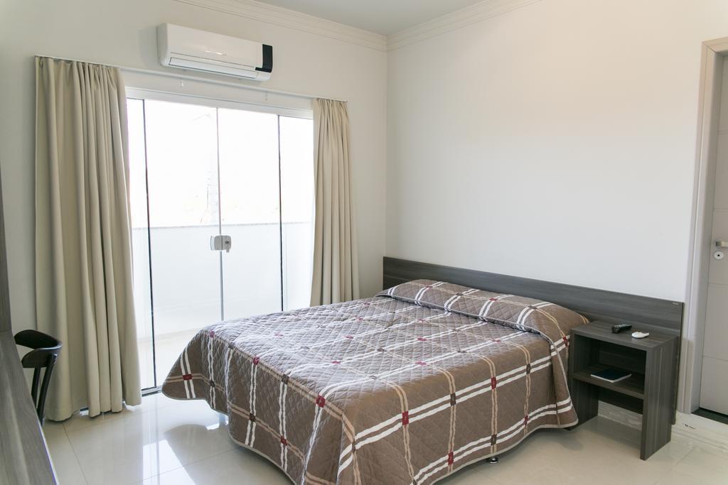 Hotel Bergozza Rio do Sul Bagian luar foto