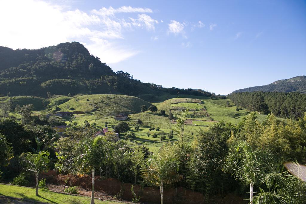 Hotel Bergozza Rio do Sul Bagian luar foto