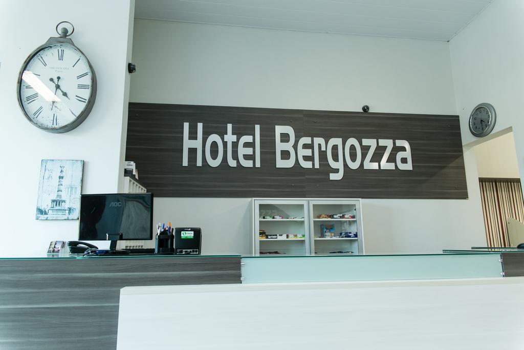 Hotel Bergozza Rio do Sul Bagian luar foto