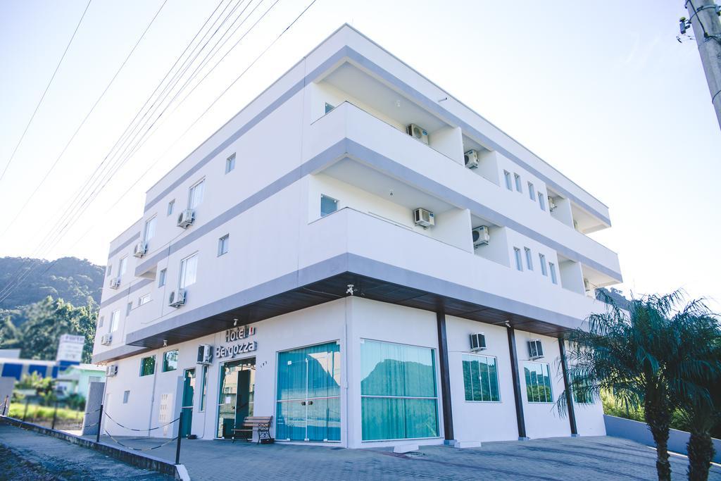 Hotel Bergozza Rio do Sul Bagian luar foto