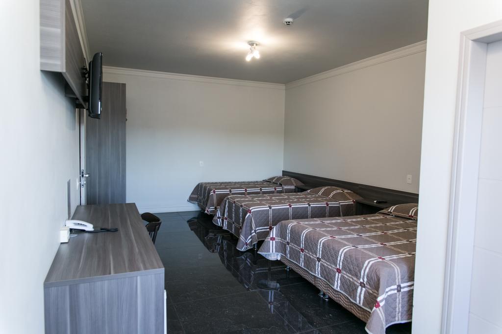Hotel Bergozza Rio do Sul Bagian luar foto