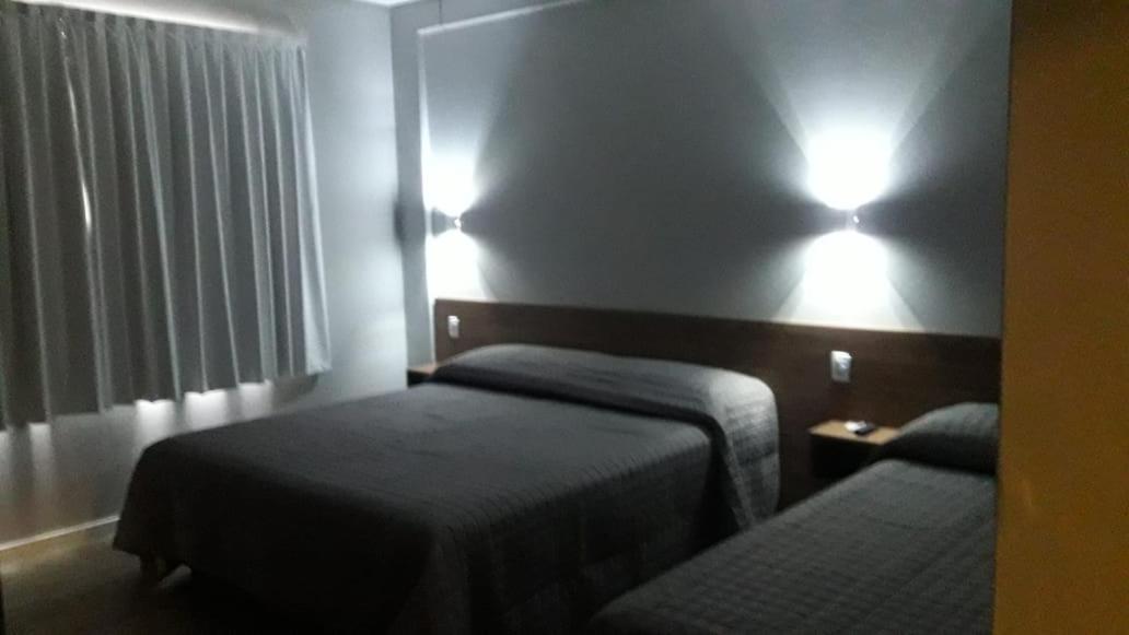 Hotel Bergozza Rio do Sul Bagian luar foto