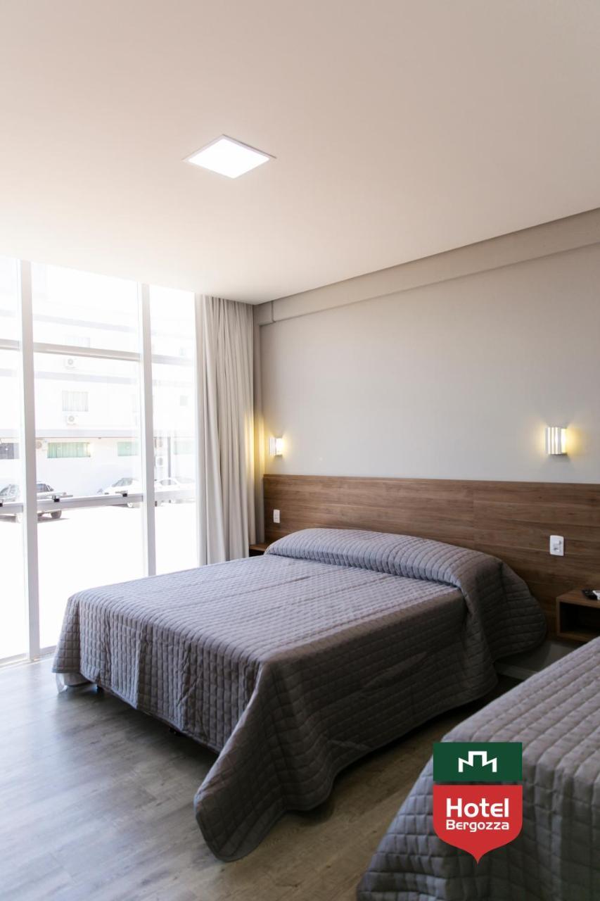 Hotel Bergozza Rio do Sul Bagian luar foto