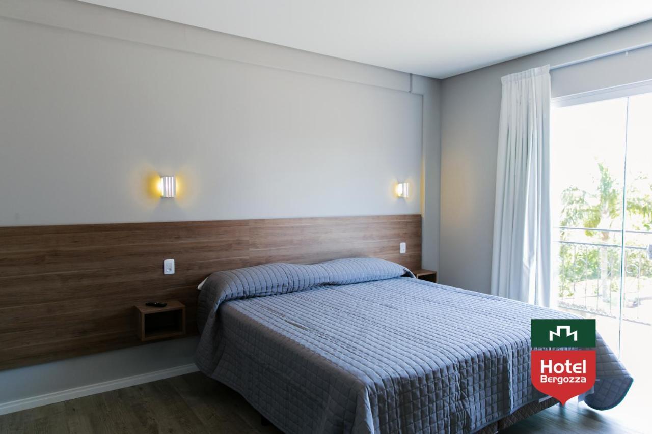 Hotel Bergozza Rio do Sul Bagian luar foto