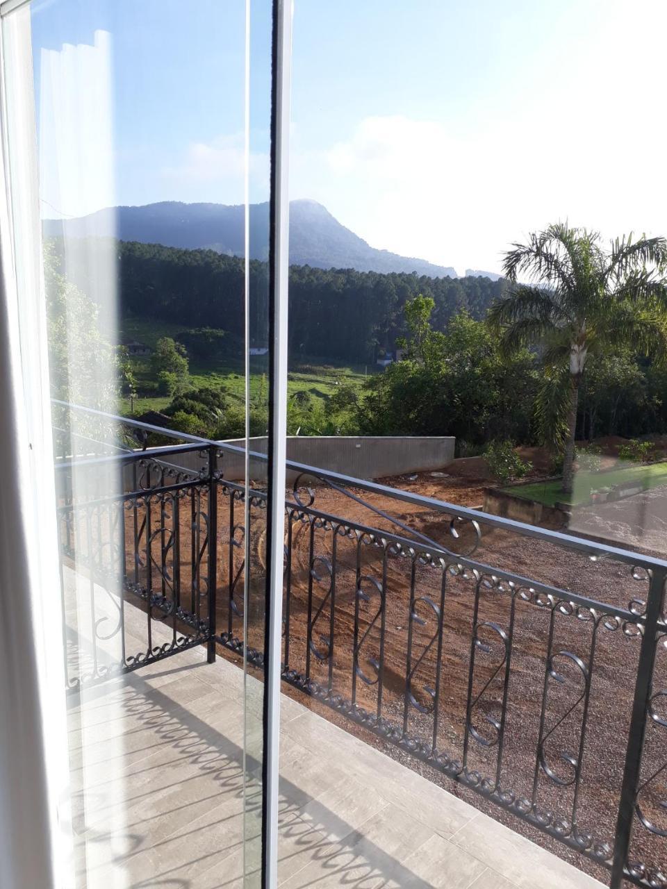 Hotel Bergozza Rio do Sul Bagian luar foto