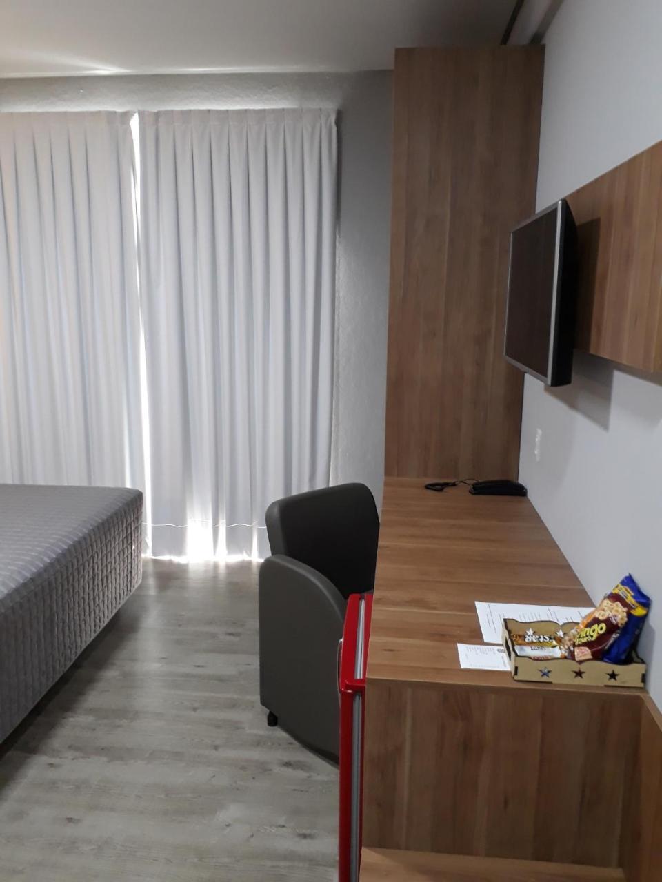 Hotel Bergozza Rio do Sul Bagian luar foto