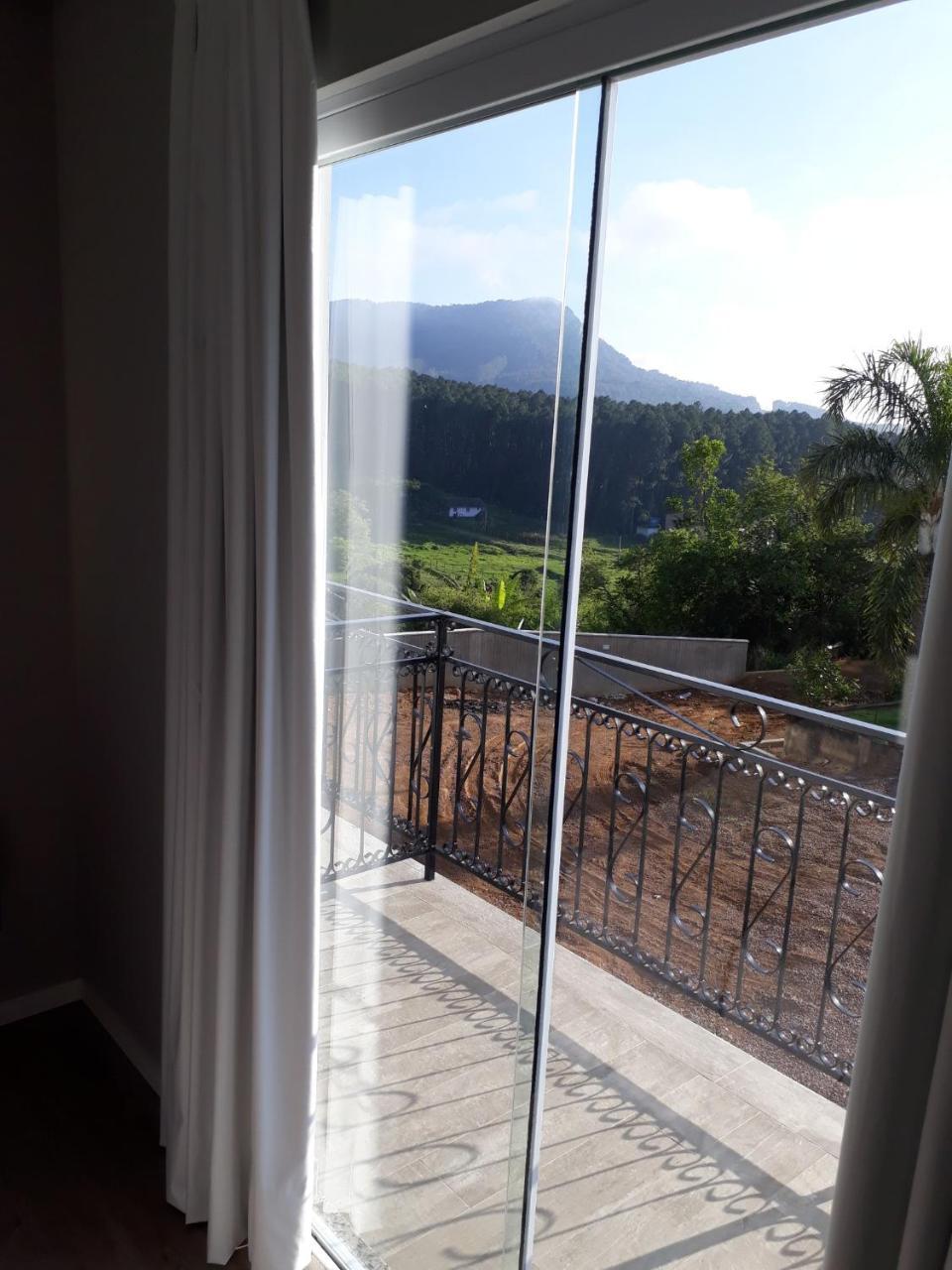 Hotel Bergozza Rio do Sul Bagian luar foto