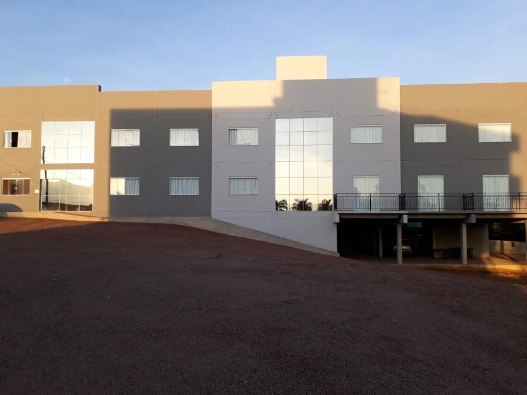 Hotel Bergozza Rio do Sul Bagian luar foto